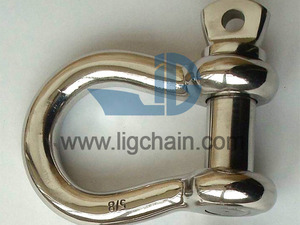 US Type Bow Shackle G209 
